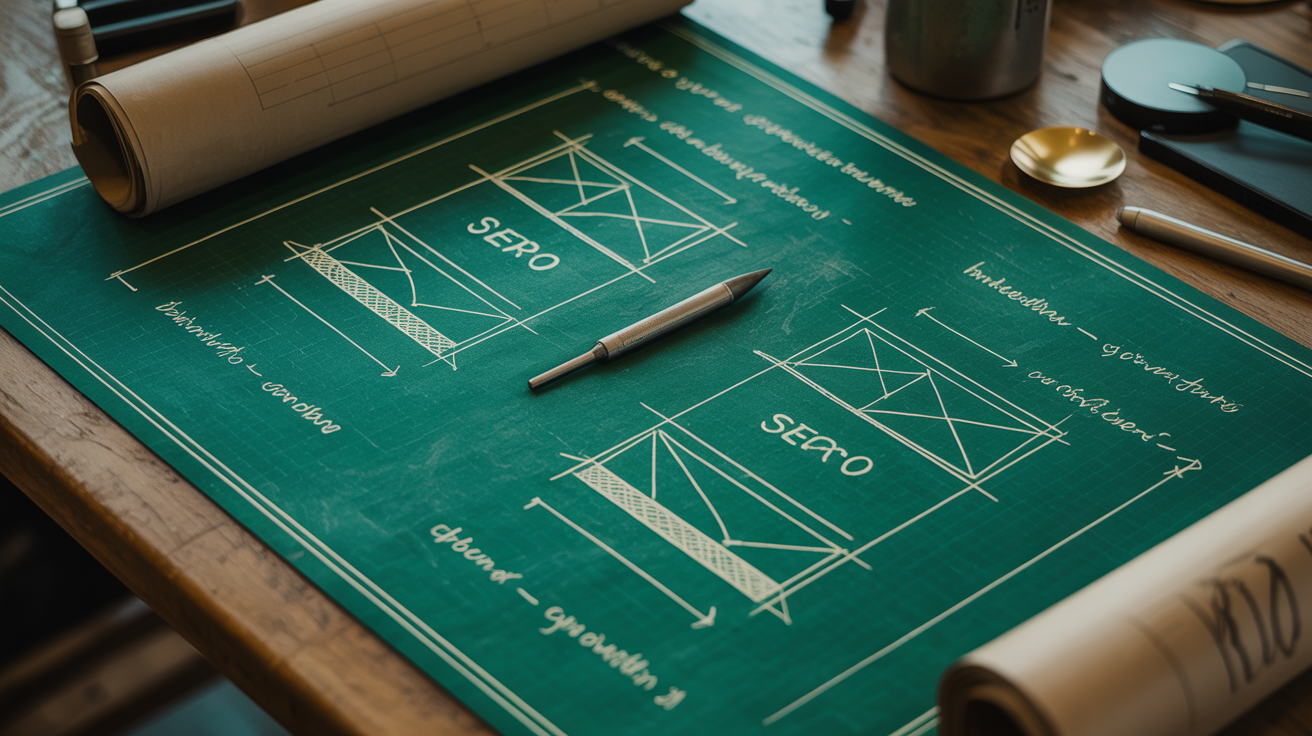 ux and seo illustration