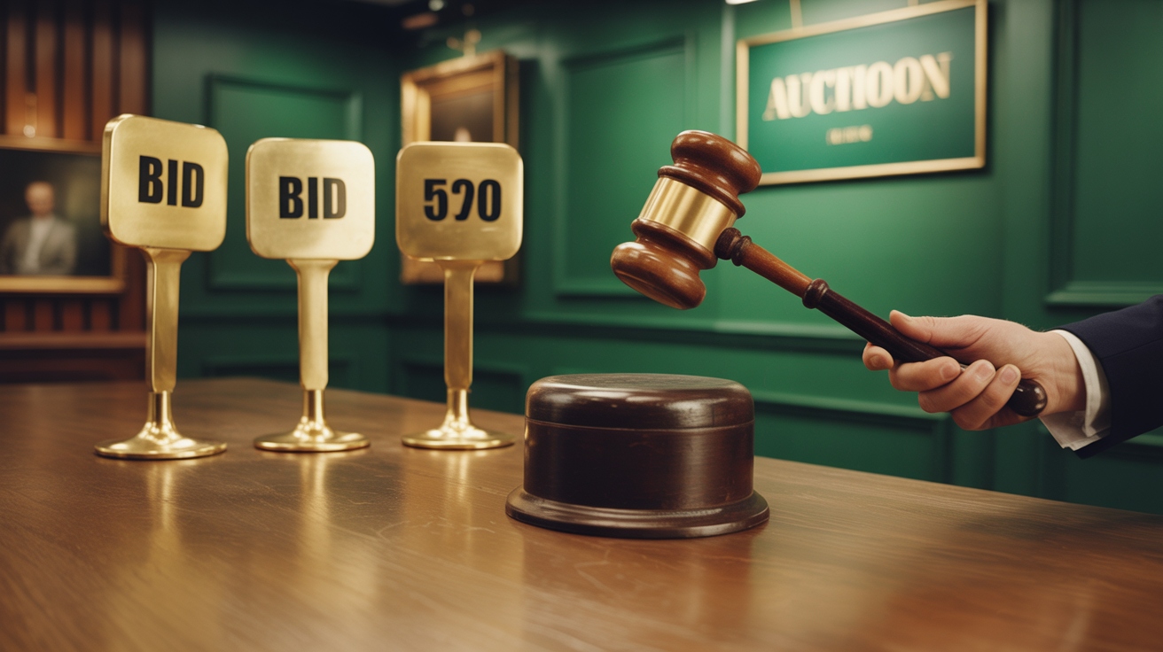 smart bidding illustration