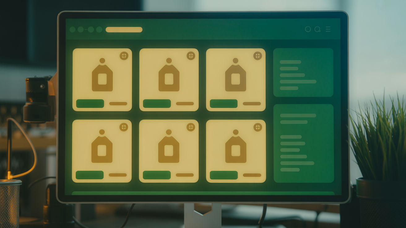 shopify seo illustration